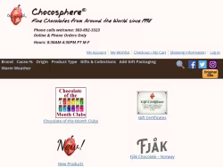 Chocosphere