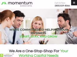 Momentumbusinesscapital
