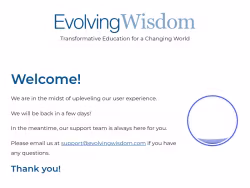 Evolvingwisdom