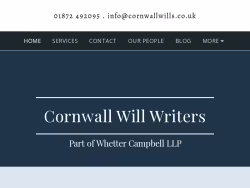 Cornwallwills