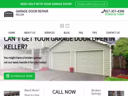 Garagedoorrepair-keller