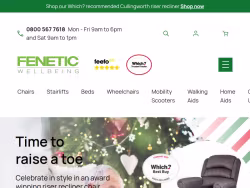 Feneticwellbeing