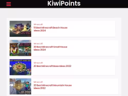 Kiwipoints