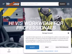 Safety-workwear