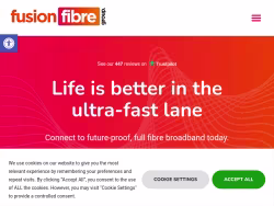 Fusionfibregroup