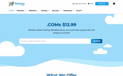 Domains