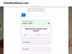 Oxfordwisefinance