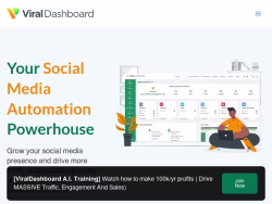 Viraldashboard