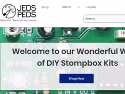 Jedspeds