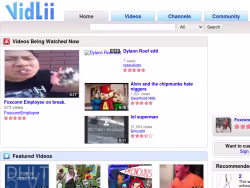 Vidlii