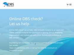 Dbscheck