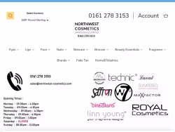 Northwest-cosmetics