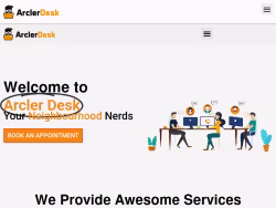 Arclerdesk