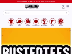 Bustedtees