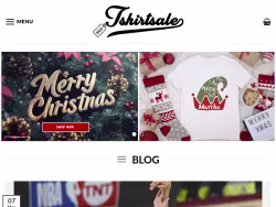 T-shirtsale