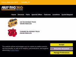 Foleyrig360