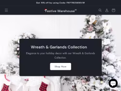 Festivewarehouse