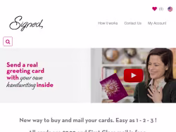 Signedcards