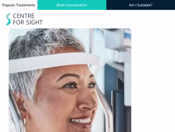 Centreforsight