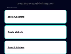 Createspacepublishing