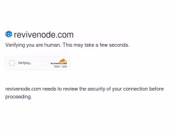 Revivenode