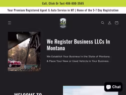 Lastbestregisteredagentmontana