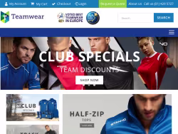 Teamwear