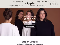 Rippleyogawear