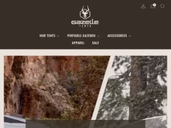 Gazelletents