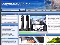 Downloadbound