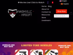 Nashvilleairsoft