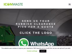 Iconwaste