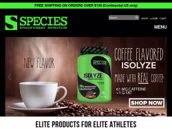 Speciesnutrition