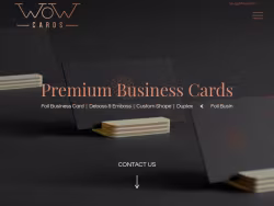 Wowcards