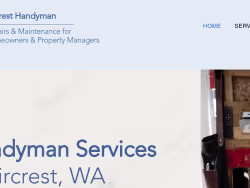 Fircresthandyman