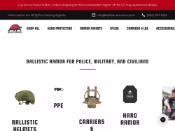 Ballisticarmorco