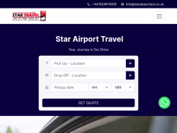 Starairporttaxi