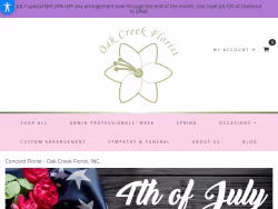 Oakcreekflorist