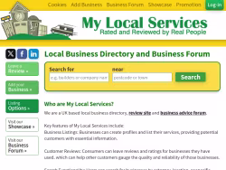 Mylocalservices