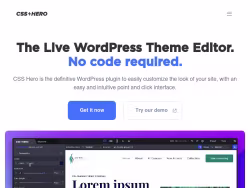 Csshero