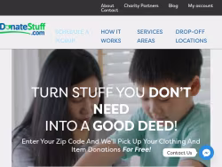 Donatestuff