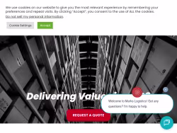 Markslogistics