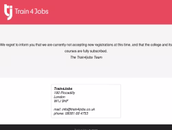 Train4jobs