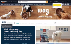wag.com logo