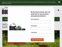 Bigcamo