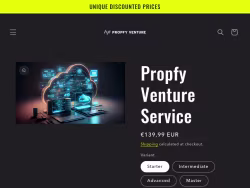 Propfyventure
