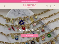 Saturnejewelry