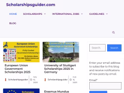 Scholarshipsguider