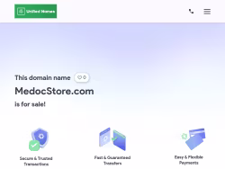 Medocstore