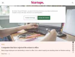 Startups